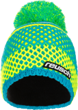 Reusch Ellie Beanie 6280030 2232 blue yellow 